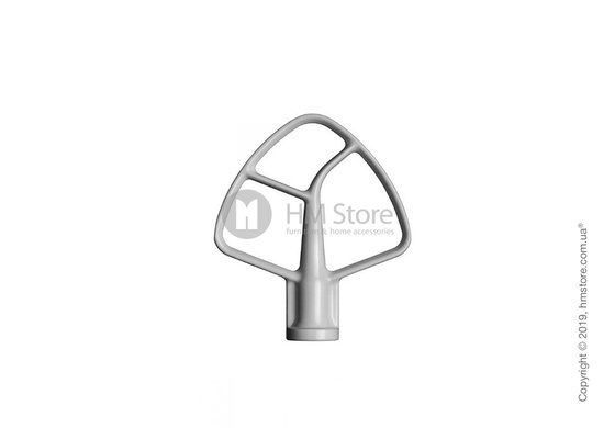 Планетарный миксер KitchenAid Artisan Series 5-Quart Tilt-Head Stand Mixer Plus Bowl 4.8 л, Almond Cream