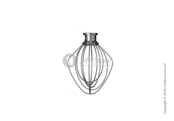 Планетарный миксер KitchenAid Artisan Series 5-Quart Tilt-Head Stand Mixer Plus Bowl 4.8 л, Almond Cream