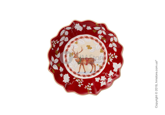 Пиала Villeroy & Boch коллекция Toy‘s Deer, 16,5 см