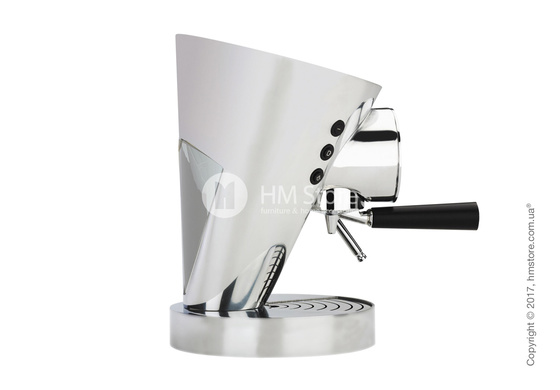 Кофеварка Bugatti DIVA, Chromed