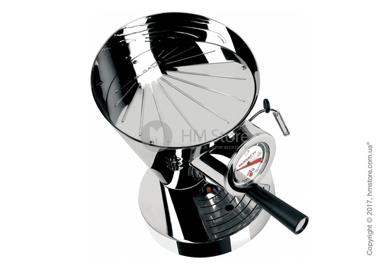 Кофеварка Bugatti DIVA, Chromed