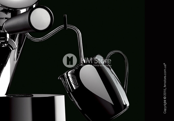 Кофеварка Bugatti DIVA, Chromed