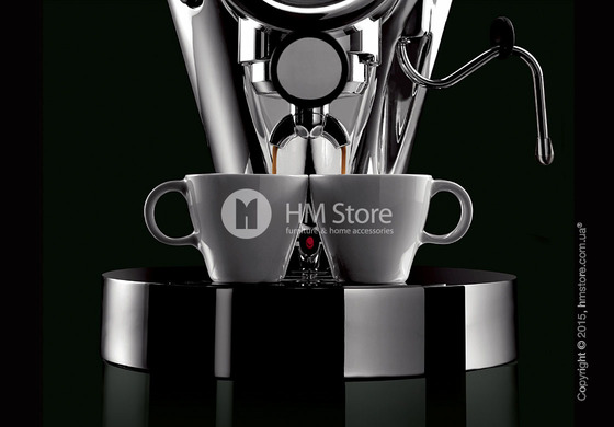 Кофеварка Bugatti DIVA, Chromed