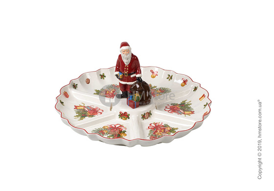 Блюдо для подачи Villeroy & Boch коллекция Toy’s Fantasy, 38 см, Сabaret