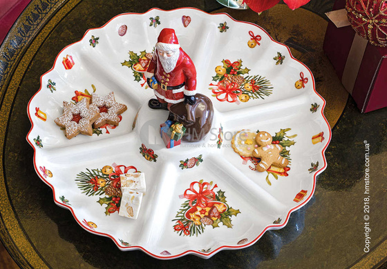 Блюдо для подачи Villeroy & Boch коллекция Toy’s Fantasy, 38 см, Сabaret