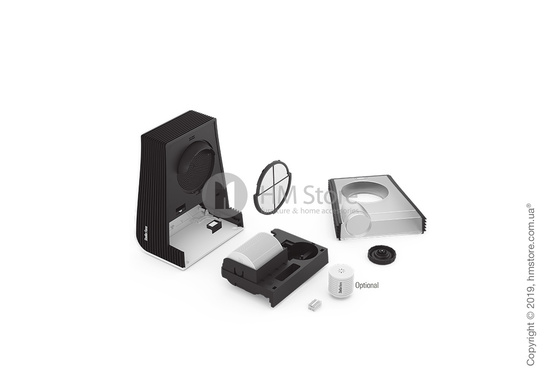 Мойка воздуха Stadler Form George, White