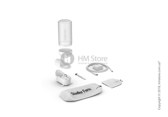 Персональный увлажнитель воздуха ультразвуковой Stadler Form Emma, White