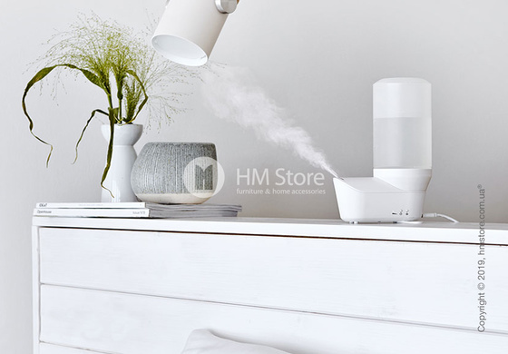 Персональный увлажнитель воздуха ультразвуковой Stadler Form Emma, White