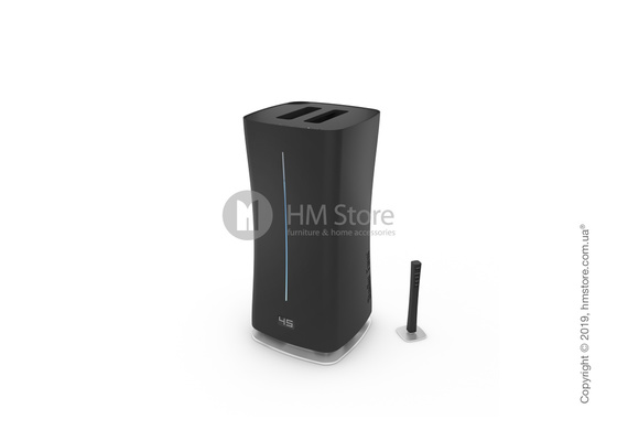 Ультразвуковой увлажнитель воздуха Stadler Form Eva, Black Ультразвуковой увлажнитель воздуха Stadler Form Eva, Black