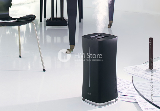 Ультразвуковой увлажнитель воздуха Stadler Form Eva, Black Ультразвуковой увлажнитель воздуха Stadler Form Eva, Black