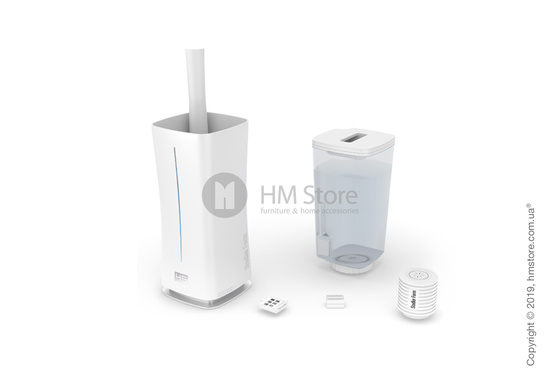 Ультразвуковой увлажнитель воздуха Stadler Form Eva Little, White