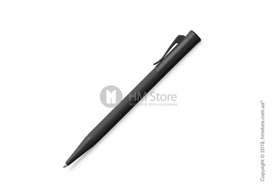 Ручка шариковая Graf von Faber-Castell серия Tamitio, коллекция Black Ручка шариковая Graf von Faber-Castell серия Tamitio, коллекция Black