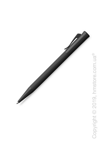 Ручка шариковая Graf von Faber-Castell серия Tamitio, коллекция Black