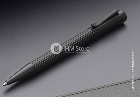 Ручка роллер Graf von Faber-Castell серия Tamitio, коллекция Black
