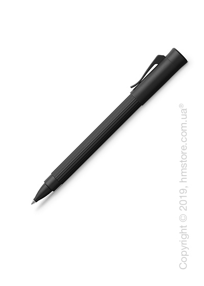 Ручка роллер Graf von Faber-Castell серия Tamitio, коллекция Black