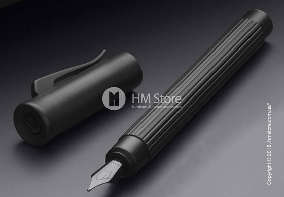 Ручка перьевая Graf von Faber-Castell серия Tamitio, коллекция Black