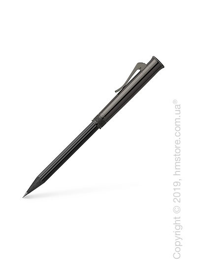 Карандаш Graf von Faber-Castell Perfect Pencil, Black Edition