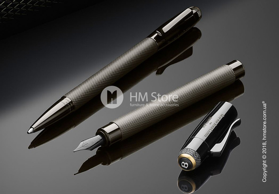 Ручка роллер Graf von Faber-Castell серия Bentley Limited Edition Centenary
