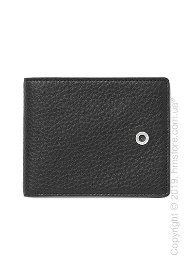 Бумажник Graf von Faber-Castell Cashmere large, Black