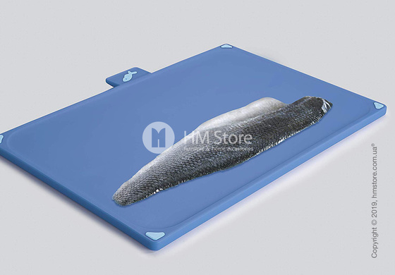 Набор разделочных досок на подставке Joseph Joseph Index Regular Coast, Grey