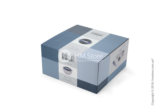 Набор мисок для приготовления Joseph Joseph Nest 9 Plus Editions, Sky