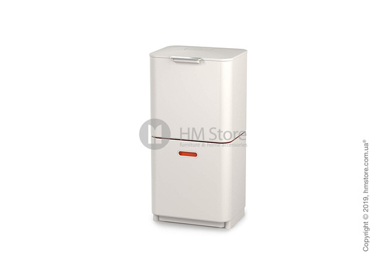 Органайзер для мусора Joseph Joseph Totem Waste & Recycling  60 l, Stone