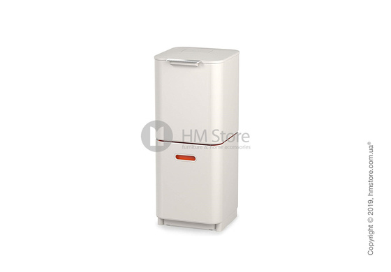 Органайзер для мусора Joseph Joseph Totem Waste & Recycling  40 l, Stone