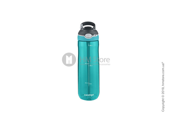 Бутылка спортивная Contigo Ashland, Scuba 720 мл Бутылка спортивная Contigo Ashland, Scuba 720 мл