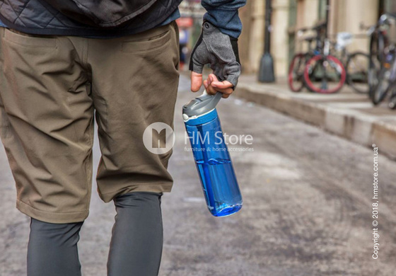 Бутылка спортивная Contigo Ashland, Grapevine 720 мл