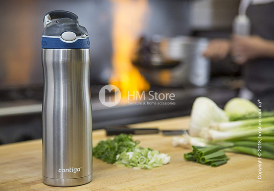 Бутылка спортивная Contigo Ashland Chill, Monaco 590 мл