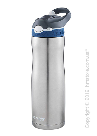 Бутылка спортивная Contigo Ashland Chill, Monaco 590 мл