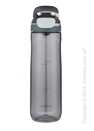 Бутылка спортивная Contigo Cortland, Smoke 720 мл