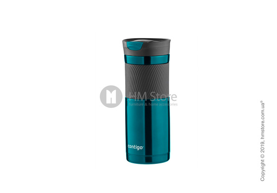 Термокружка Contigo SnapSeal Byron Stainless Travel Mug, Biscay Bay
