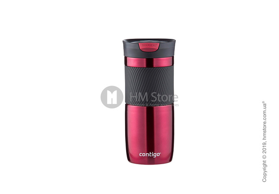 Термокружка Contigo SnapSeal Byron Stainless Travel Mug, Vivacious