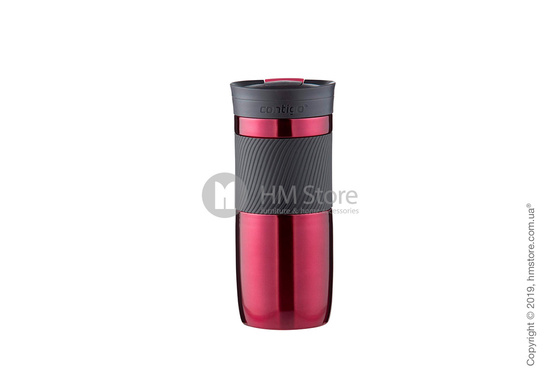 Термокружка Contigo SnapSeal Byron Stainless Travel Mug, Vivacious