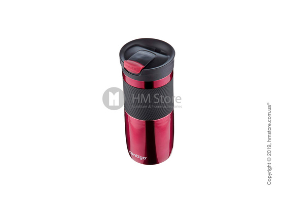 Термокружка Contigo SnapSeal Byron Stainless Travel Mug, Vivacious