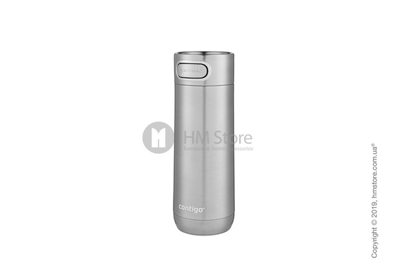 Термокружка Contigo AutoSeal Luxe, Stainless Steel 360 мл