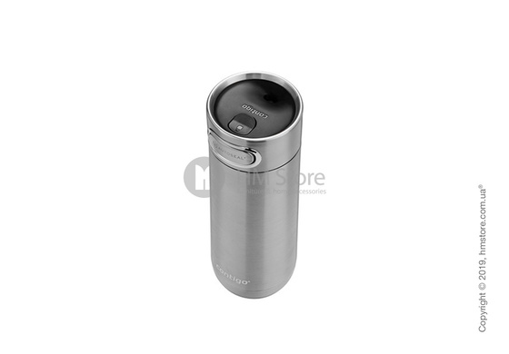 Термокружка Contigo AutoSeal Luxe, Stainless Steel 360 мл