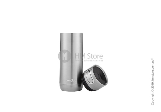 Термокружка Contigo AutoSeal Luxe, Stainless Steel 360 мл