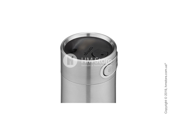 Термокружка Contigo AutoSeal Luxe, Stainless Steel 360 мл