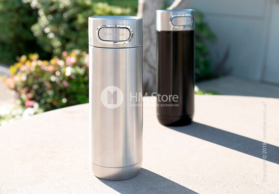 Термокружка Contigo AutoSeal Luxe, Stainless Steel 360 мл