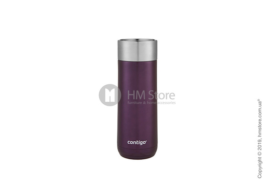 Термокружка Contigo AutoSeal Luxe, Merlot 360 мл Термокружка Contigo AutoSeal Luxe, Merlot 360 мл