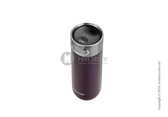 Термокружка Contigo AutoSeal Luxe, Merlot 360 мл
