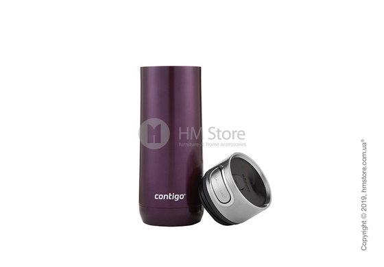 Термокружка Contigo AutoSeal Luxe, Merlot 360 мл Термокружка Contigo AutoSeal Luxe, Merlot 360 мл