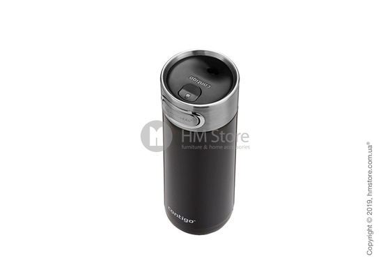 Термокружка Contigo AutoSeal Luxe, Licorice 360 мл