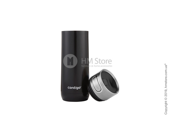 Термокружка Contigo AutoSeal Luxe, Licorice 360 мл