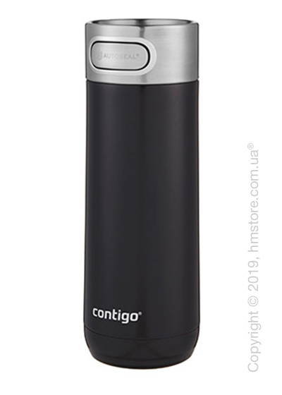 Термокружка Contigo AutoSeal Luxe, Licorice 360 мл