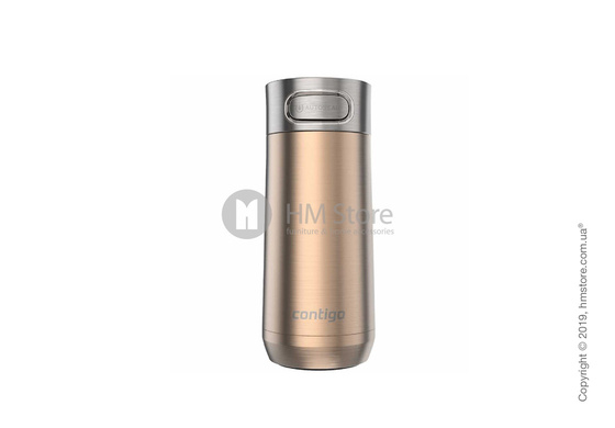 Термокружка Contigo AutoSeal Luxe, White Zinfandel 360 мл