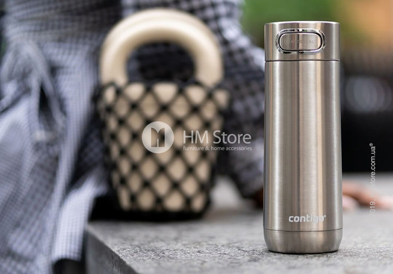 Термокружка Contigo AutoSeal Luxe, White Zinfandel 360 мл