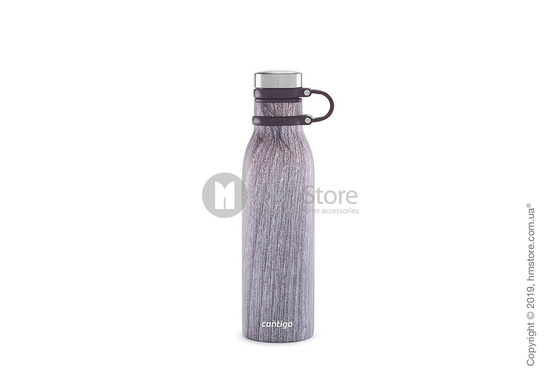Термобутылка Contigo Matterhorne Couture, Blonde Wood 590 мл